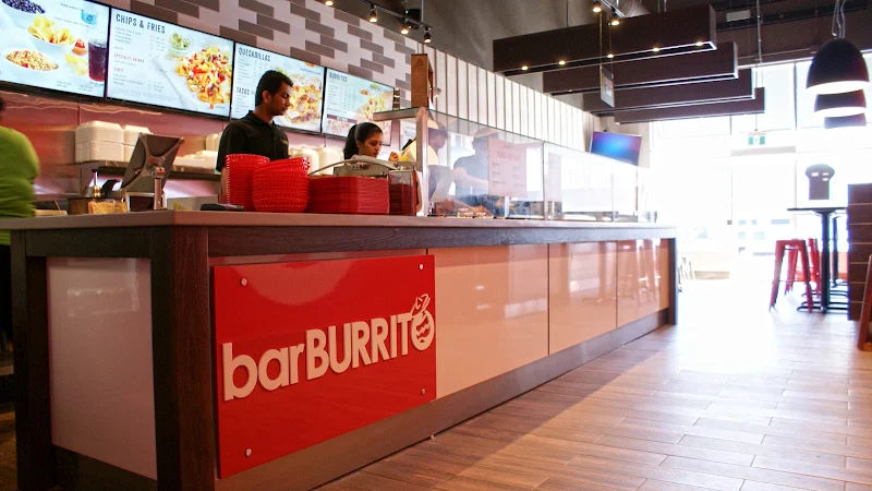 barBURRITO