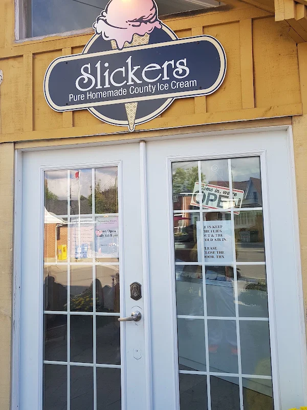 Slickers County Ice Cream- Bloomfield