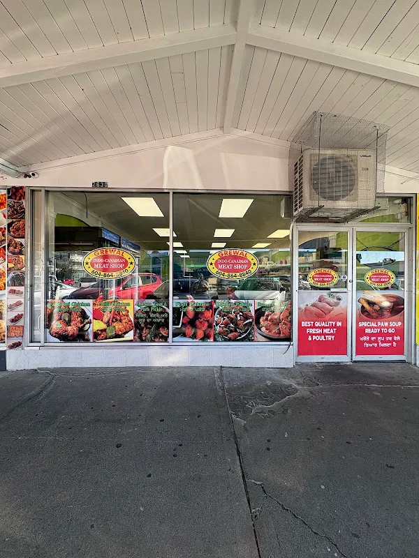 Grewal Indo Canadian Meat Shop