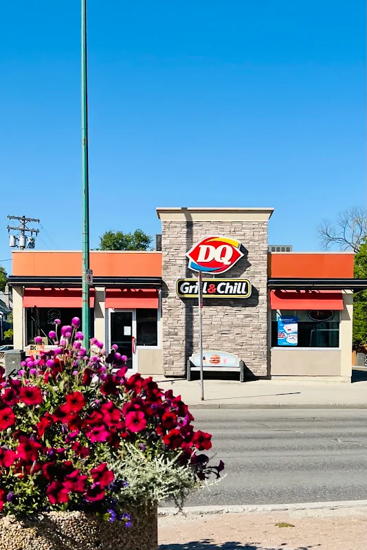 Dairy Queen Grill & Chill