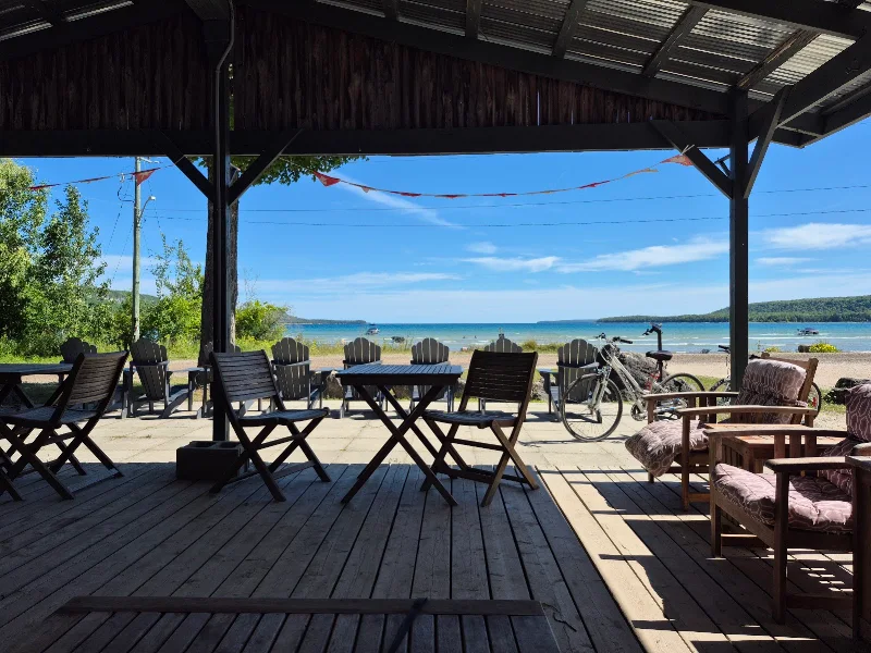 Hope Bay Ice Cream and General Store