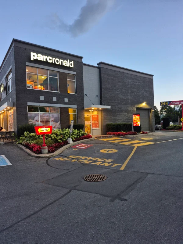 McDonald's