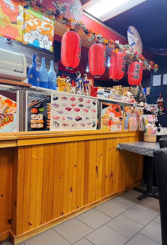 love sushi