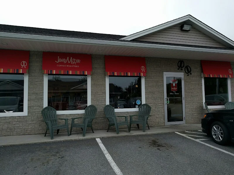 JavaMoose Coffee Rothesay