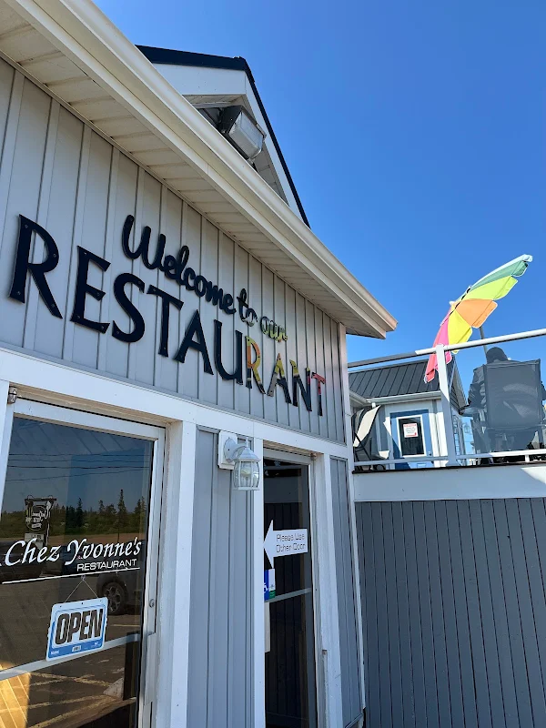 Chez Yvonne's Restaurant