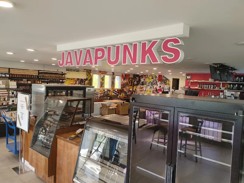 Javapunks (Cafe)