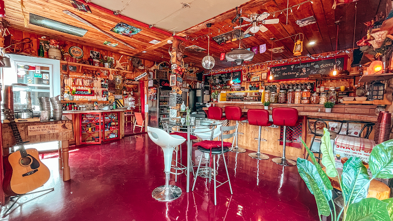 Café Bistro du Village St-Mathieu-du-Parc
