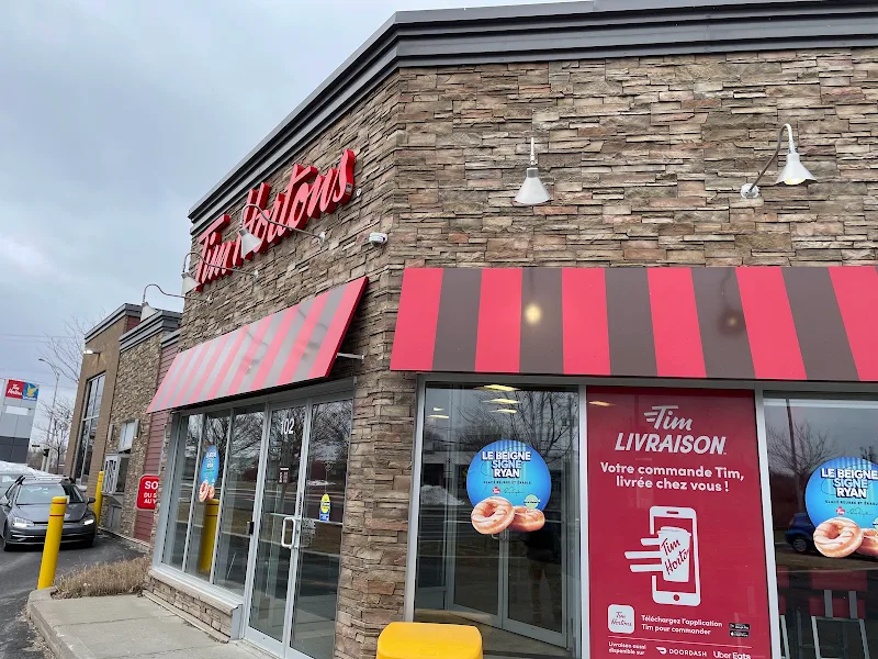Tim Hortons