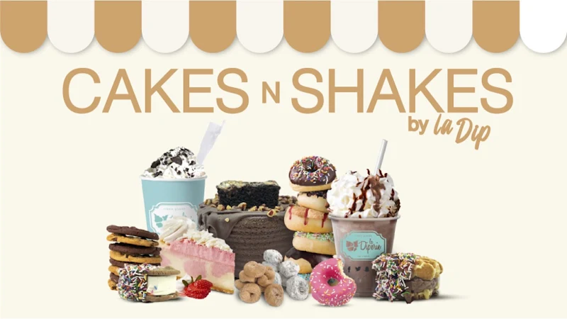 Cakes N Shakes By La Dip Newmarket
