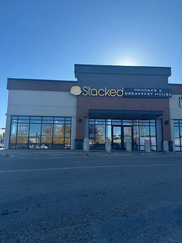 Stacked Pancake & Breakfast House