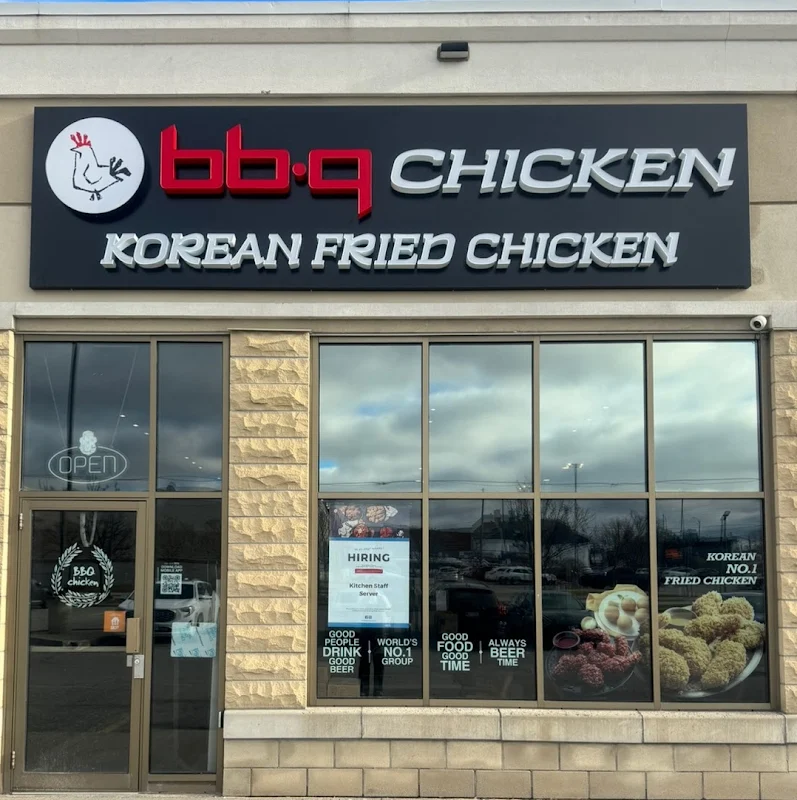bbq Chicken