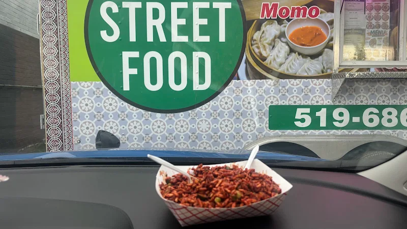 Tazza street food