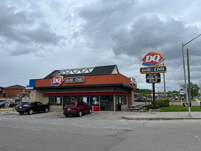 Dairy Queen Grill & Chill
