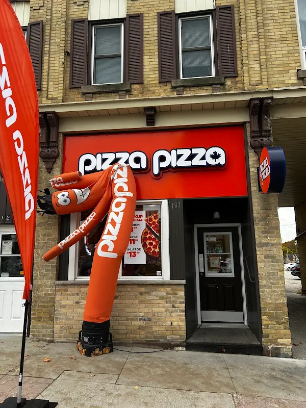 Pizza Pizza