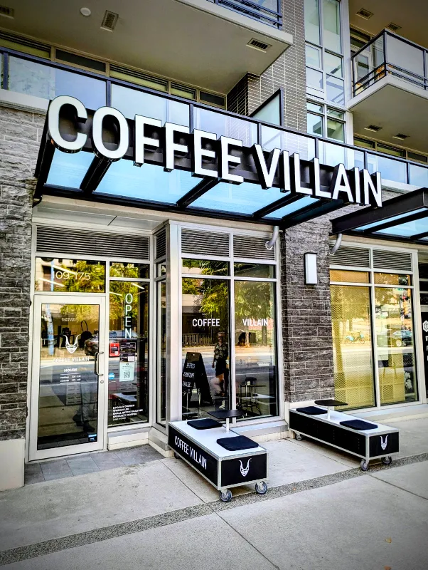 Coffee Villain