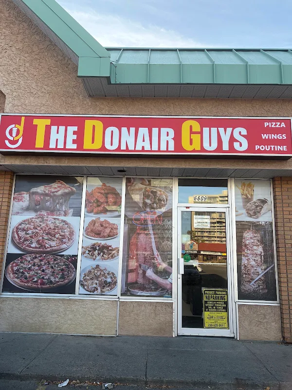 The Donair Guys