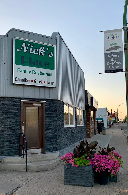 Nico’s Restaurant