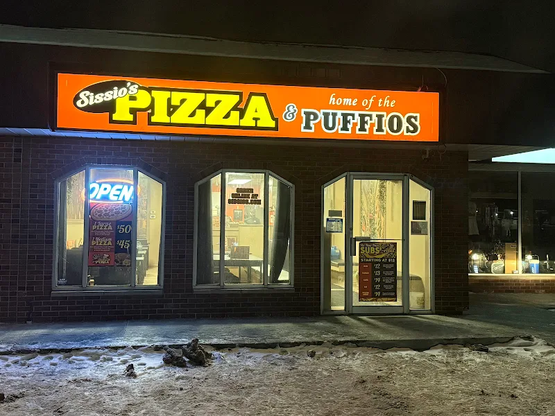 Sissio's Pizza