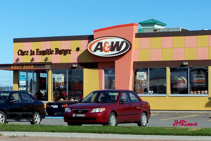 A&W Canada