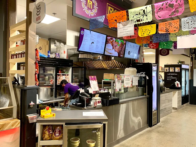 Mestizo Mexican St Food