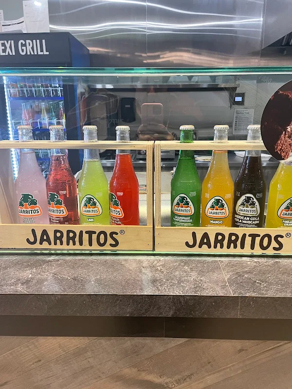 Guac Mexi Grill (Burrito, Burrito Bowl,Taco,Nacho,Quesadilla & Enchilada)