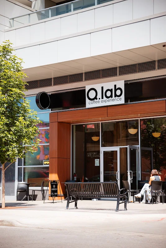 Qlab by Chronicle Coffee Roasters