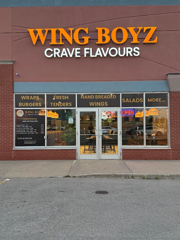Wing Boyz Summerside