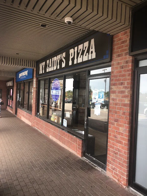 My Zaidy's Pizza