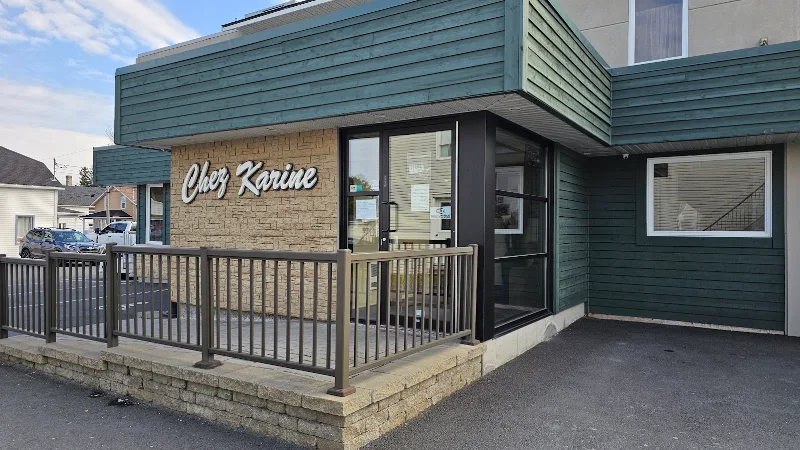 Restaurant le boulevard chez Karine