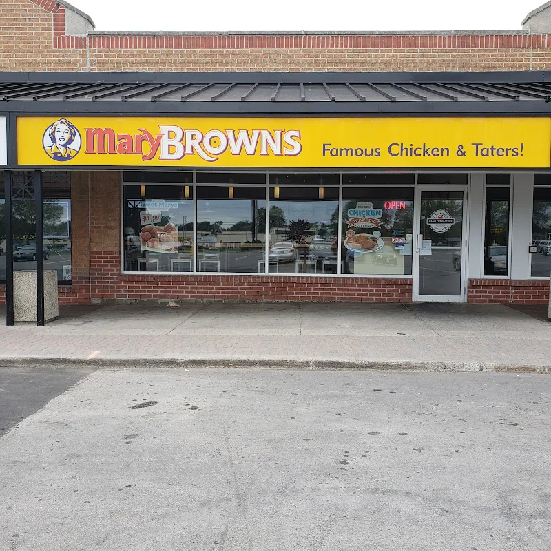 Mary Brown's Chicken