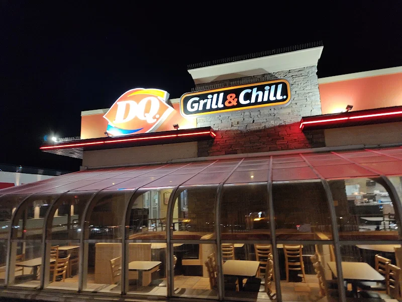Dairy Queen Grill & Chill