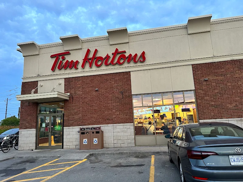 Tim Hortons