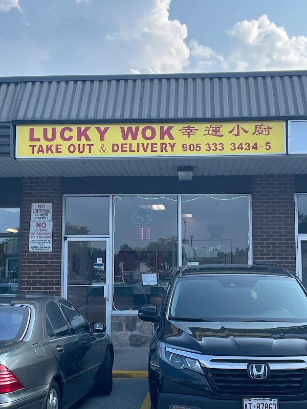 Lucky Wok