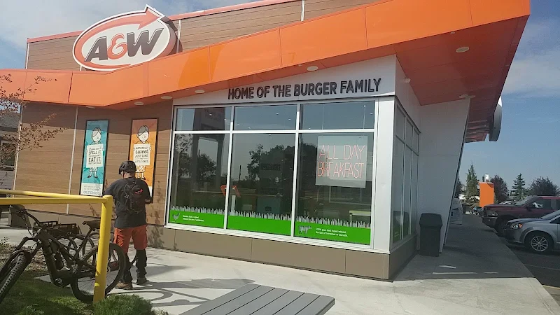 A&W Canada
