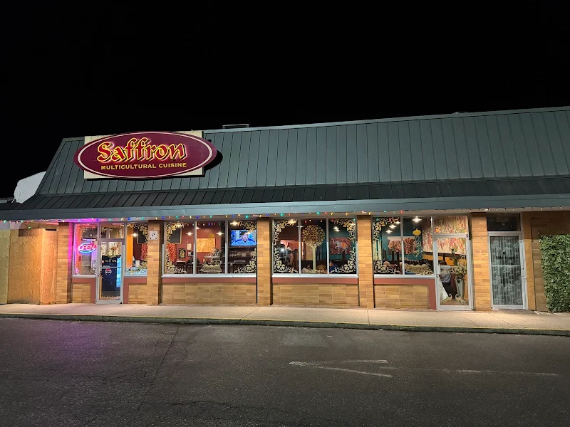 Saffron Restaurant