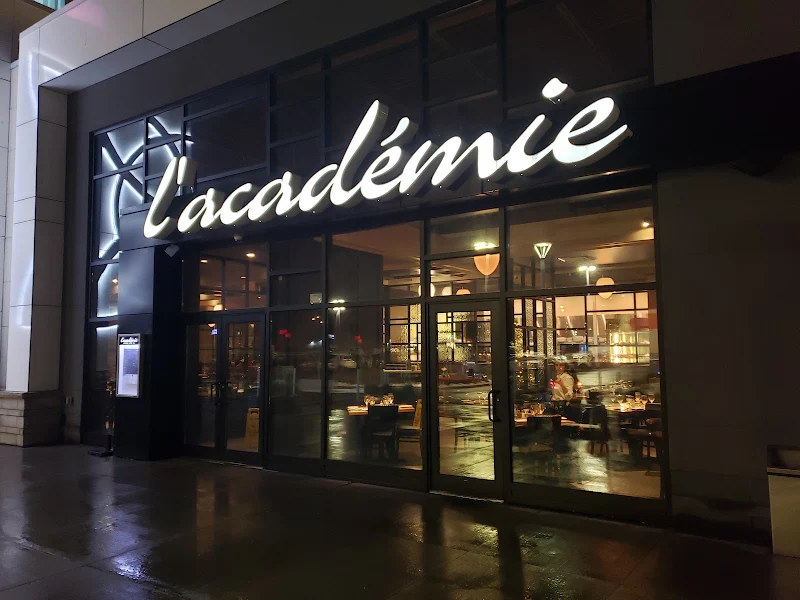 Restaurant L'Académie Gatineau