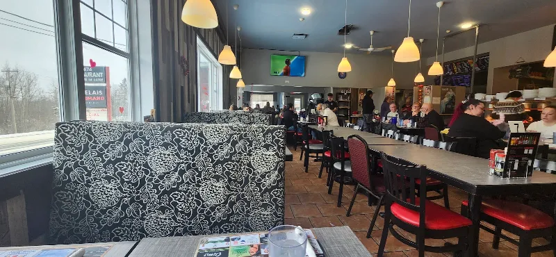 Restaurant Cantine De Luxe