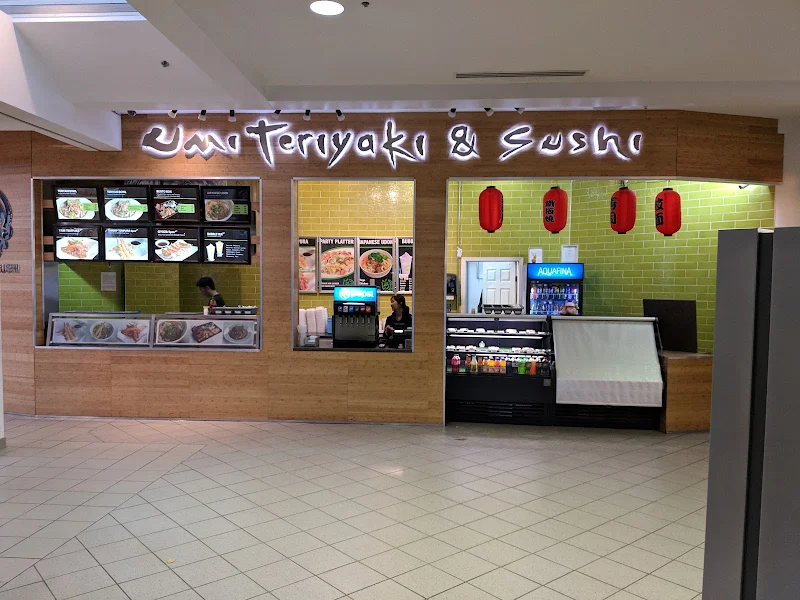 Umi Teriyaki & Sushi