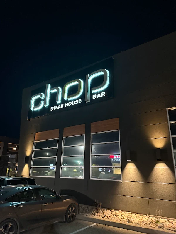 Chop Steakhouse & Bar