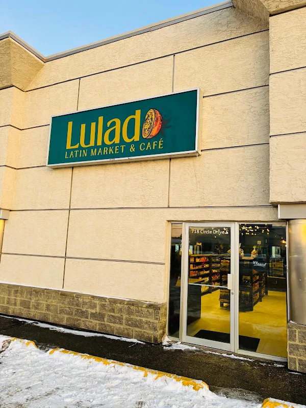 Lulada Latino Market & Cafe