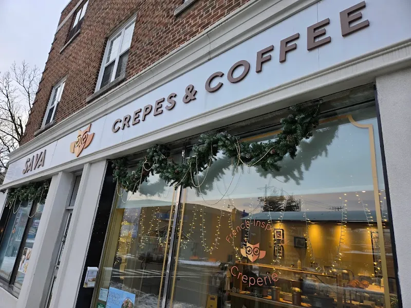 SAVA crepes & coffee