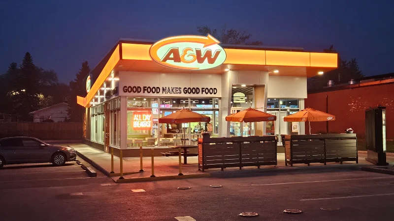 A&W Canada