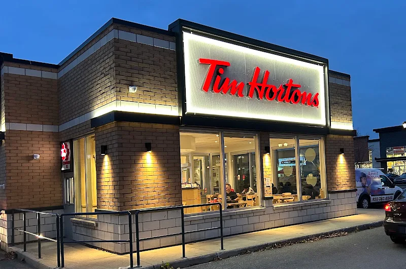 Tim Hortons