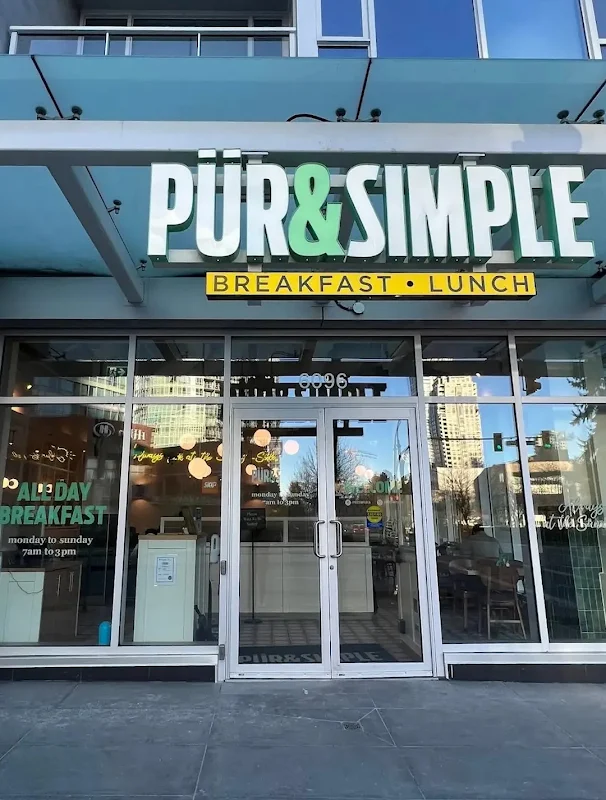 Pür & Simple