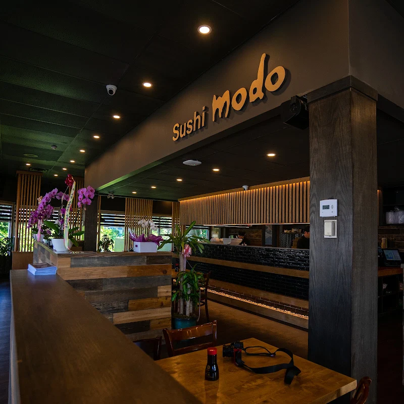 Sushi Modo - Port Moody