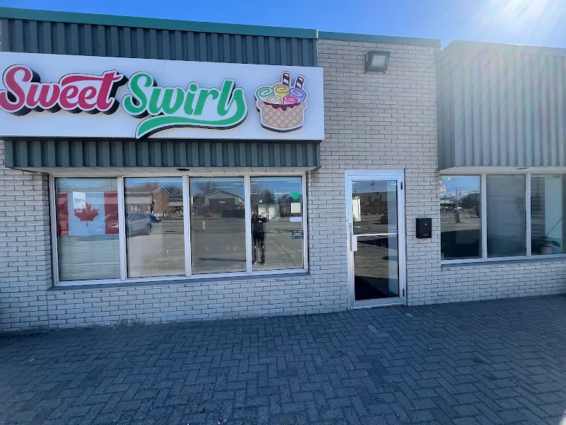 Sweet Swirls