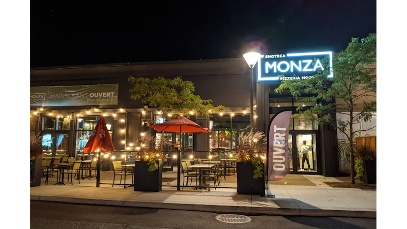 Enoteca Monza Pizzeria Moderna
