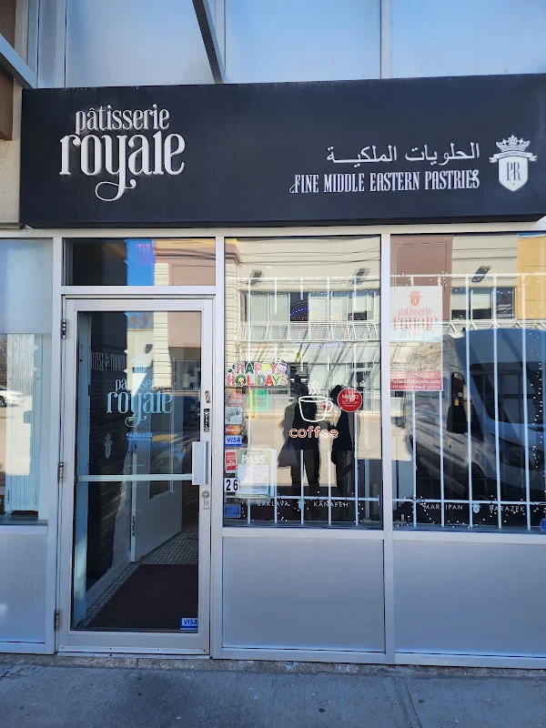 Patisserie Royale