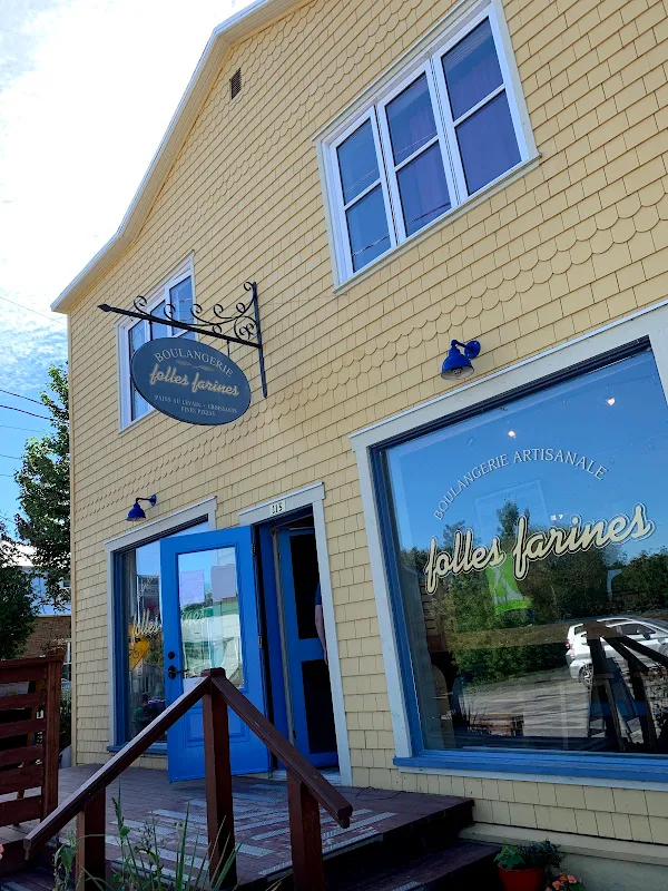 Boulangerie Folles Farines
