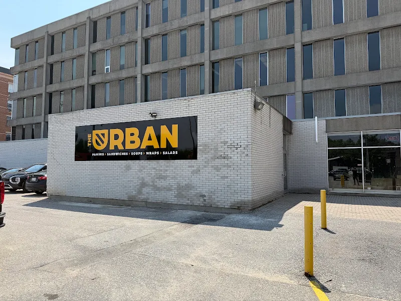 The Urban Cafe